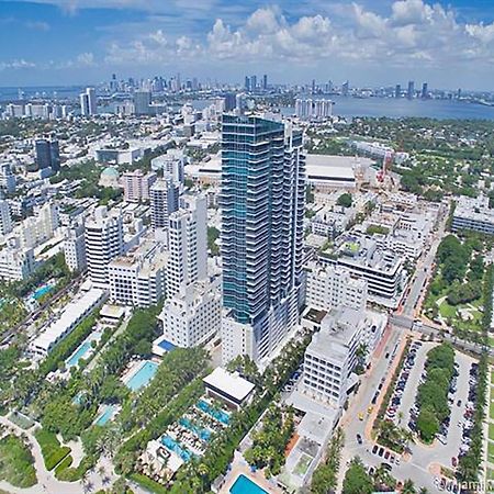 Setai Hotel Private Residences 迈阿密海滩 外观 照片