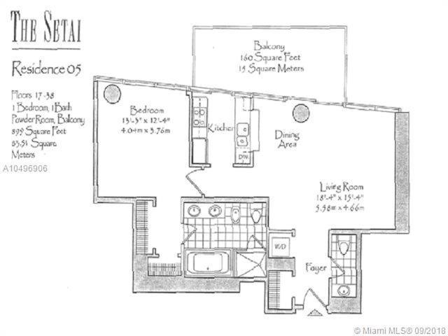 Setai Hotel Private Residences 迈阿密海滩 外观 照片