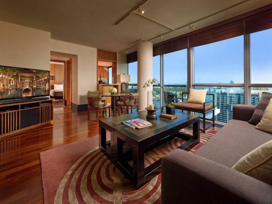 Setai Hotel Private Residences 迈阿密海滩 外观 照片