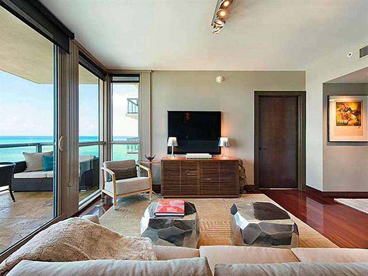 Setai Hotel Private Residences 迈阿密海滩 外观 照片