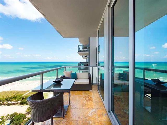 Setai Hotel Private Residences 迈阿密海滩 外观 照片