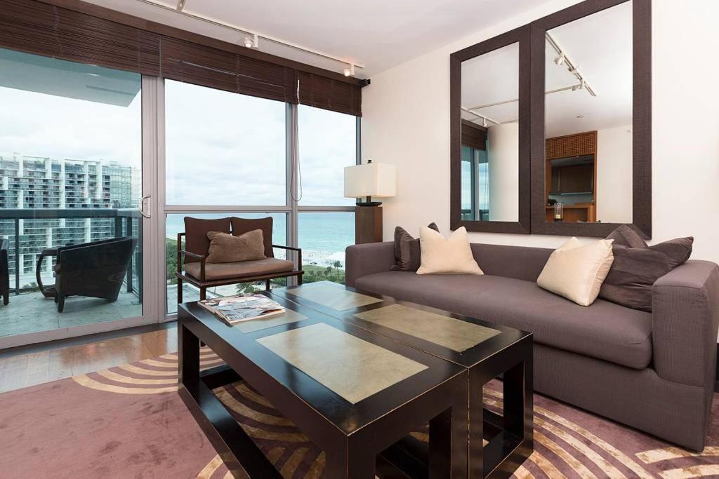 Setai Hotel Private Residences 迈阿密海滩 外观 照片
