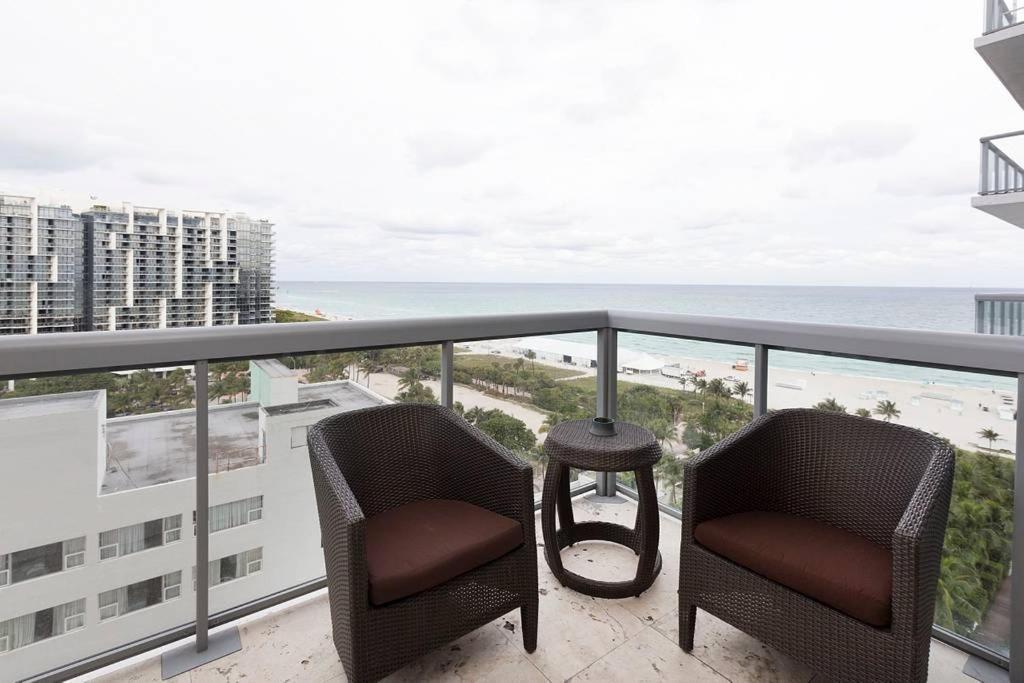 Setai Hotel Private Residences 迈阿密海滩 外观 照片