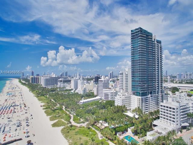 Setai Hotel Private Residences 迈阿密海滩 外观 照片