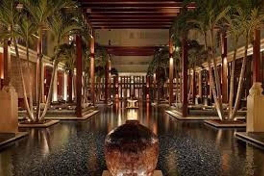 Setai Hotel Private Residences 迈阿密海滩 外观 照片
