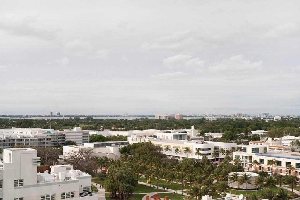 Setai Hotel Private Residences 迈阿密海滩 外观 照片