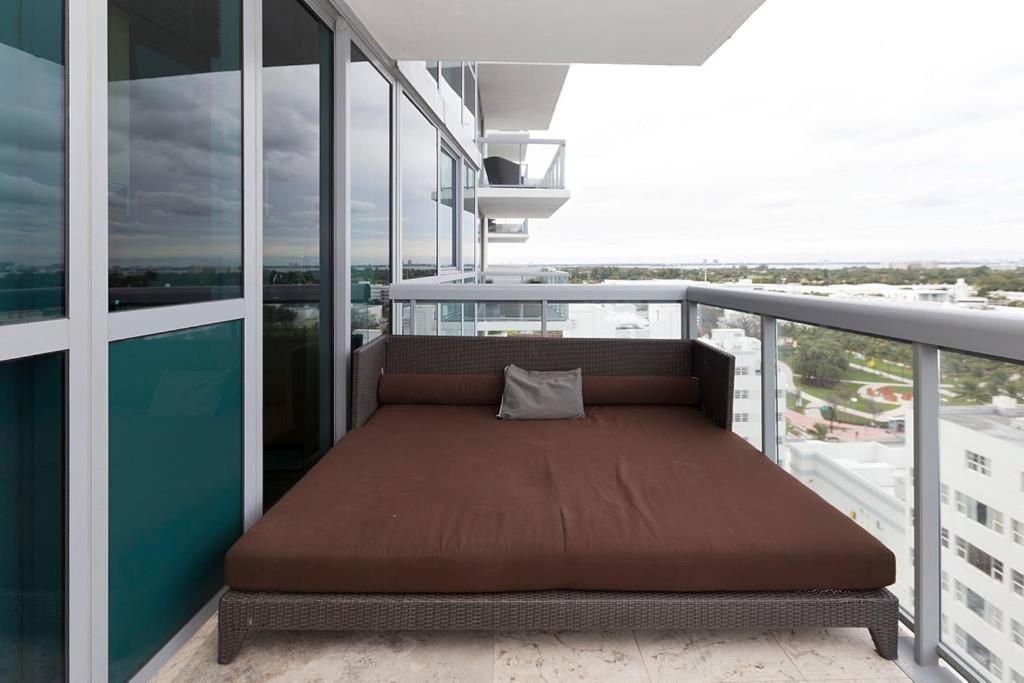 Setai Hotel Private Residences 迈阿密海滩 外观 照片